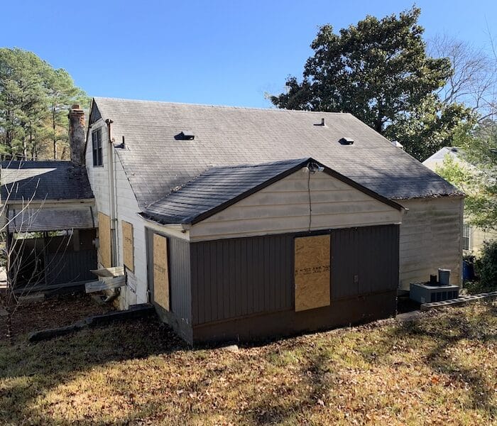 Remodeling Masters siding installation