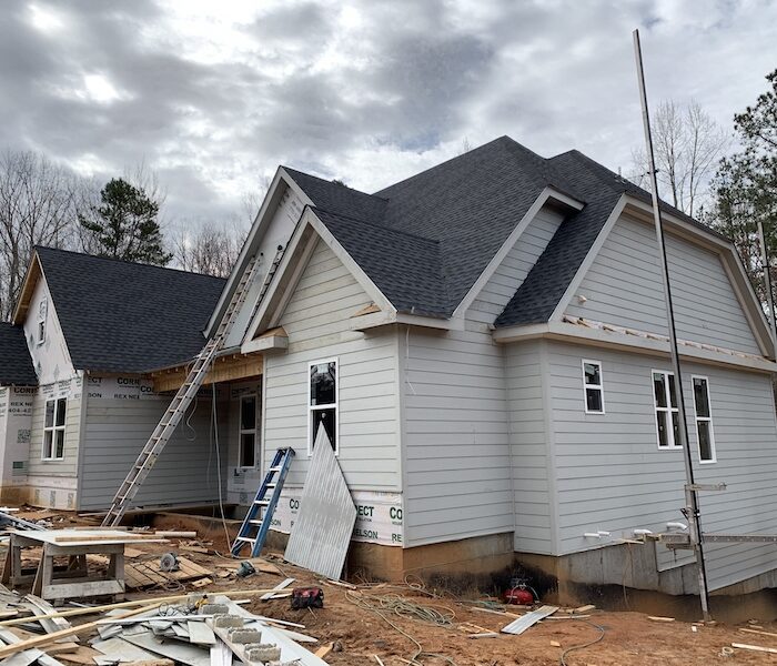 Remodeling Masters siding installation