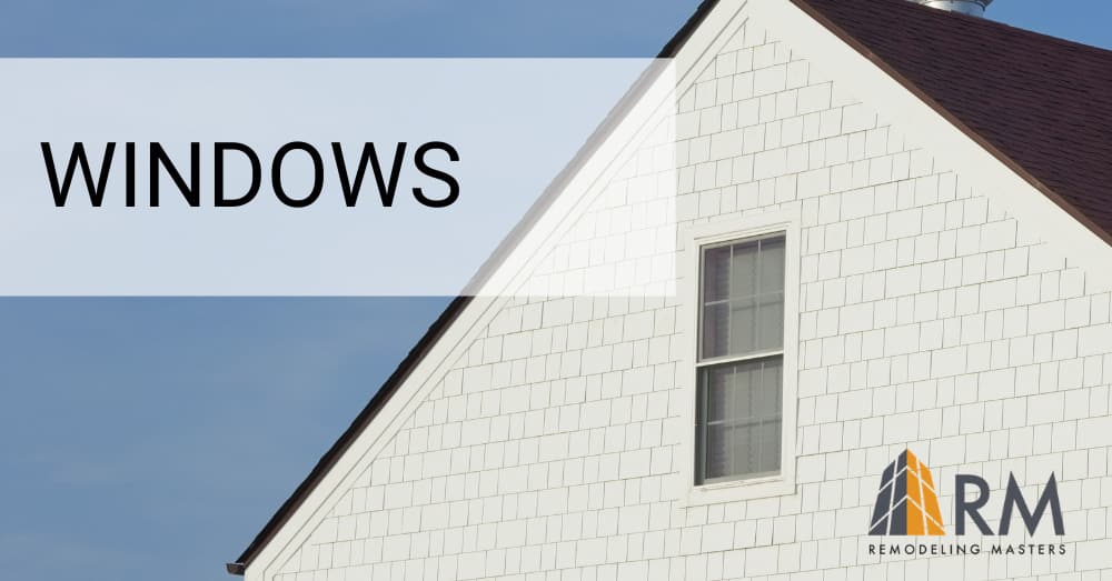 Remodeling Masters Windows Blog