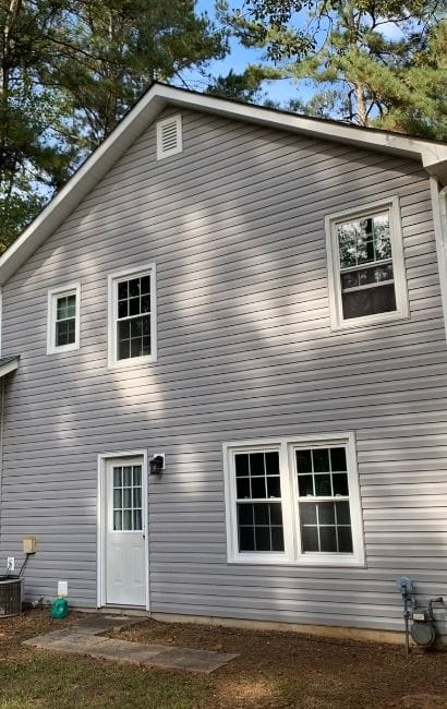 siding