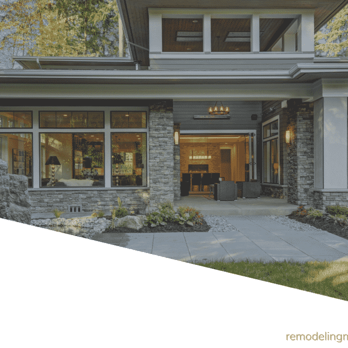 exterior home remodeling trends of 2022