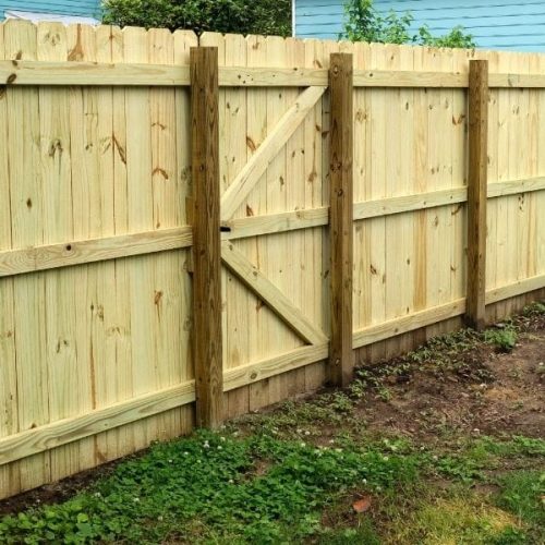 fencing